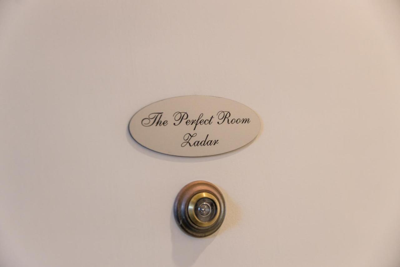 The Perfect Room Zadar Ngoại thất bức ảnh